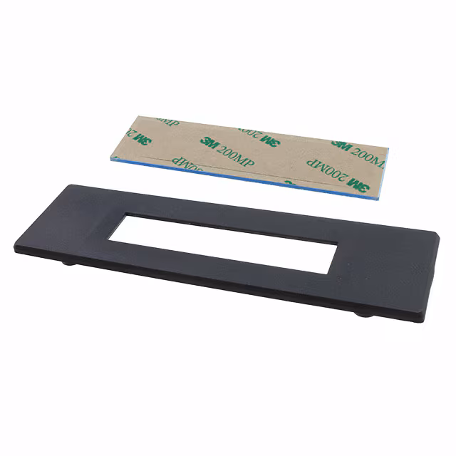 BEZ-202C-V1-W-OEM Matrix Orbital  Cadres d'affichage et lentilles